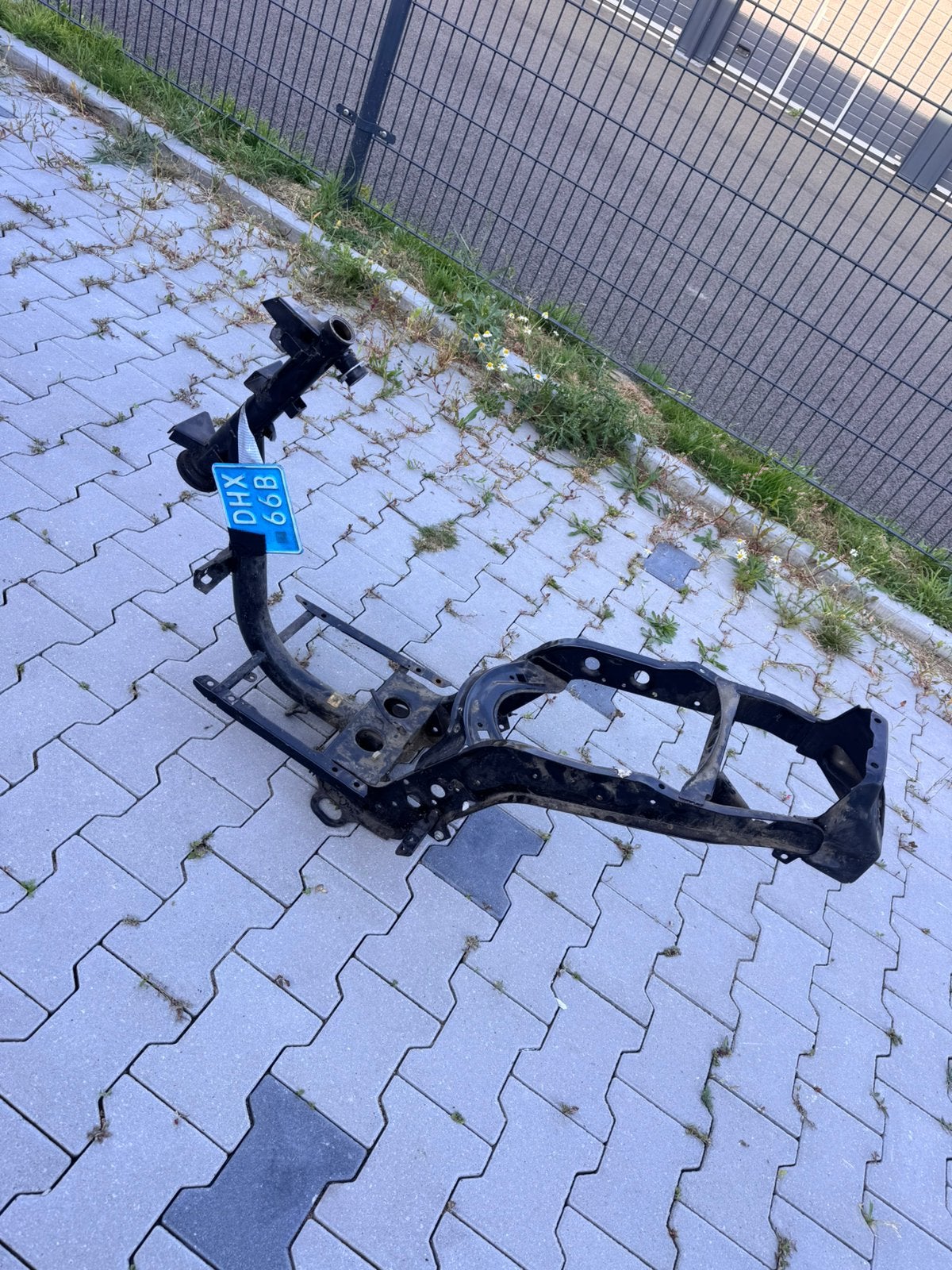 Piaggio zip 2000 SNOR Frame 2017 ~ Prijs is vast!!, Ophalen of Verzenden, D, D, D