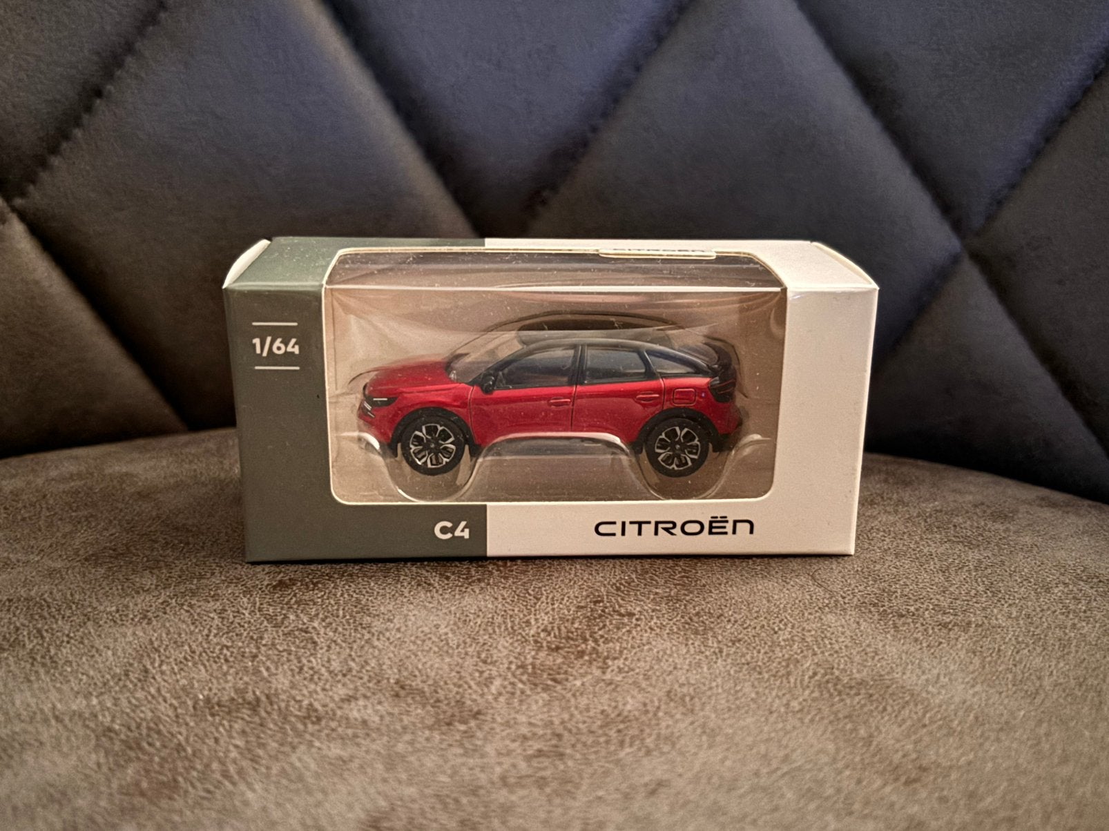Citroën C4 modelauto, Verzenden, Nieuw, Auto