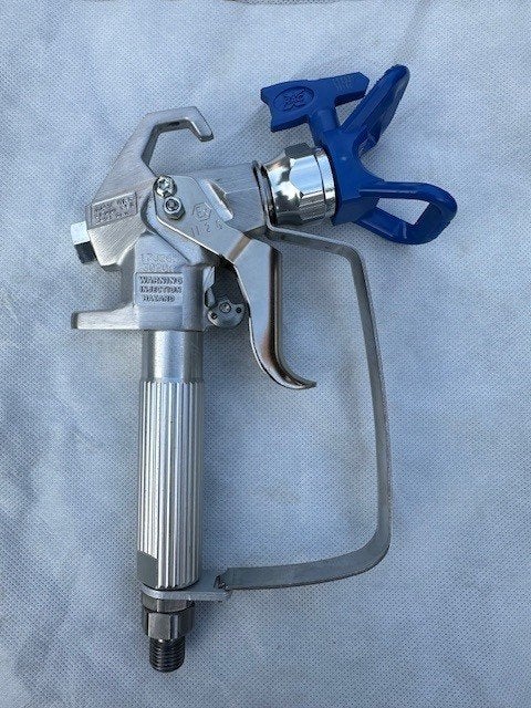 GRACO 17J910 SPRAY GUN SG3-E Verfspuit, Ophalen of Verzenden, Nieuw, Verfspuit of Verfpomp