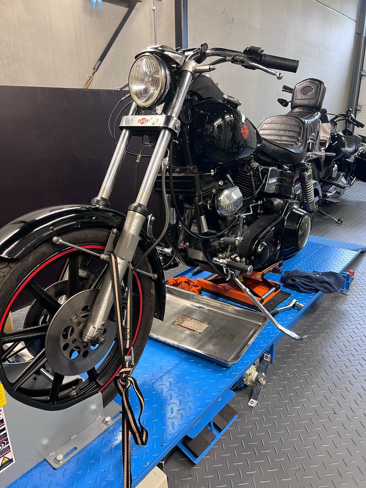 Harley Davidson FXB Sturgis 1981 - Origineel NL geleverd!, 2 cilinders, 1340 cc, Gebruikt, Particulier