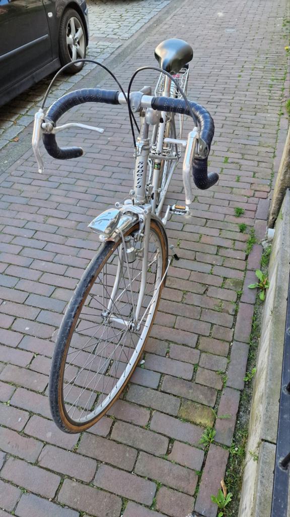 Superia racefiets - Vintage damesfiets, Ophalen, Gebruikt