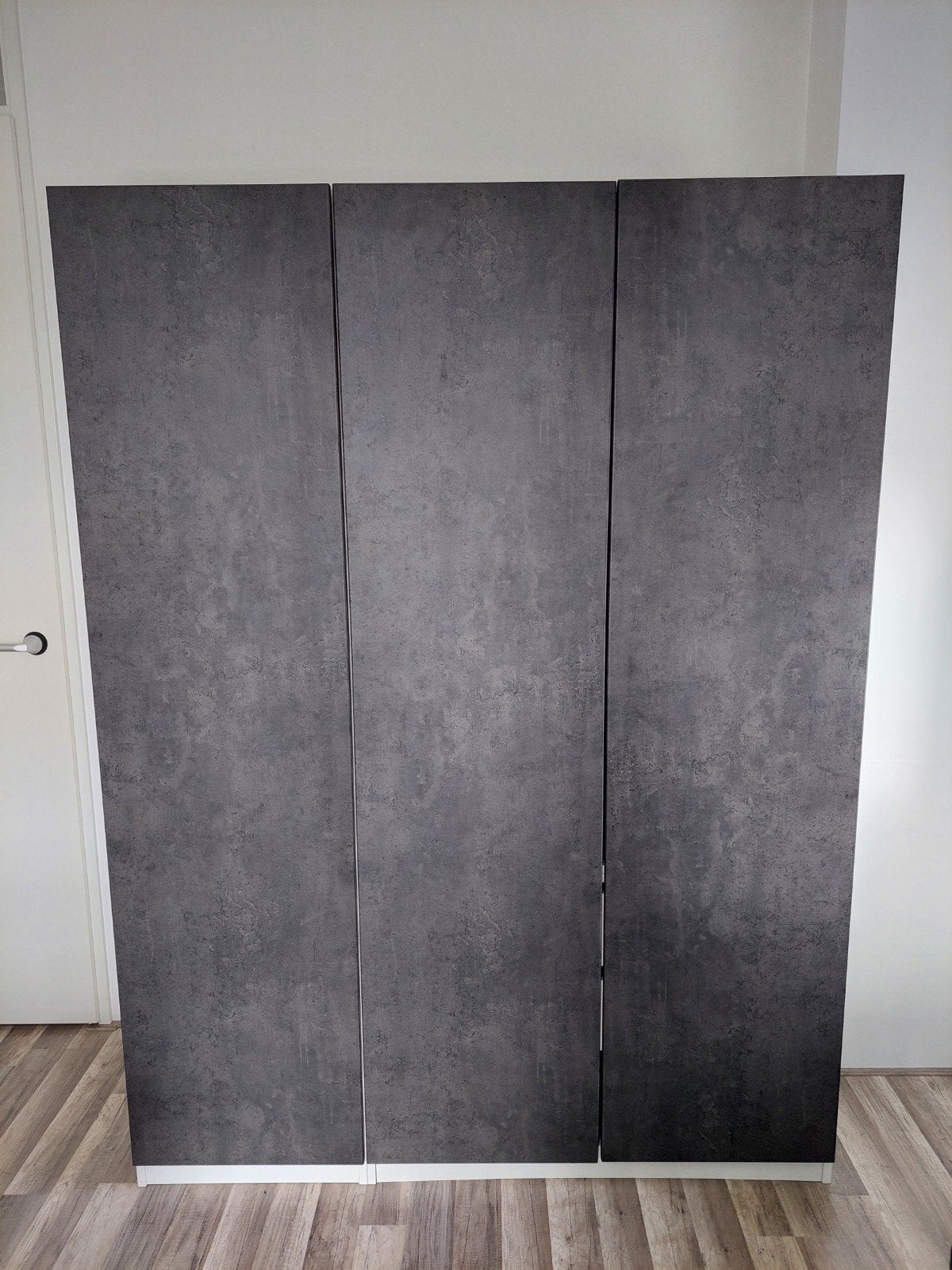 Pax kast Ikea, Huis en Inrichting, Kasten | Kledingkasten, Overige materialen, 100 tot 150 cm, 200 cm of meer, Zo goed als nieuw