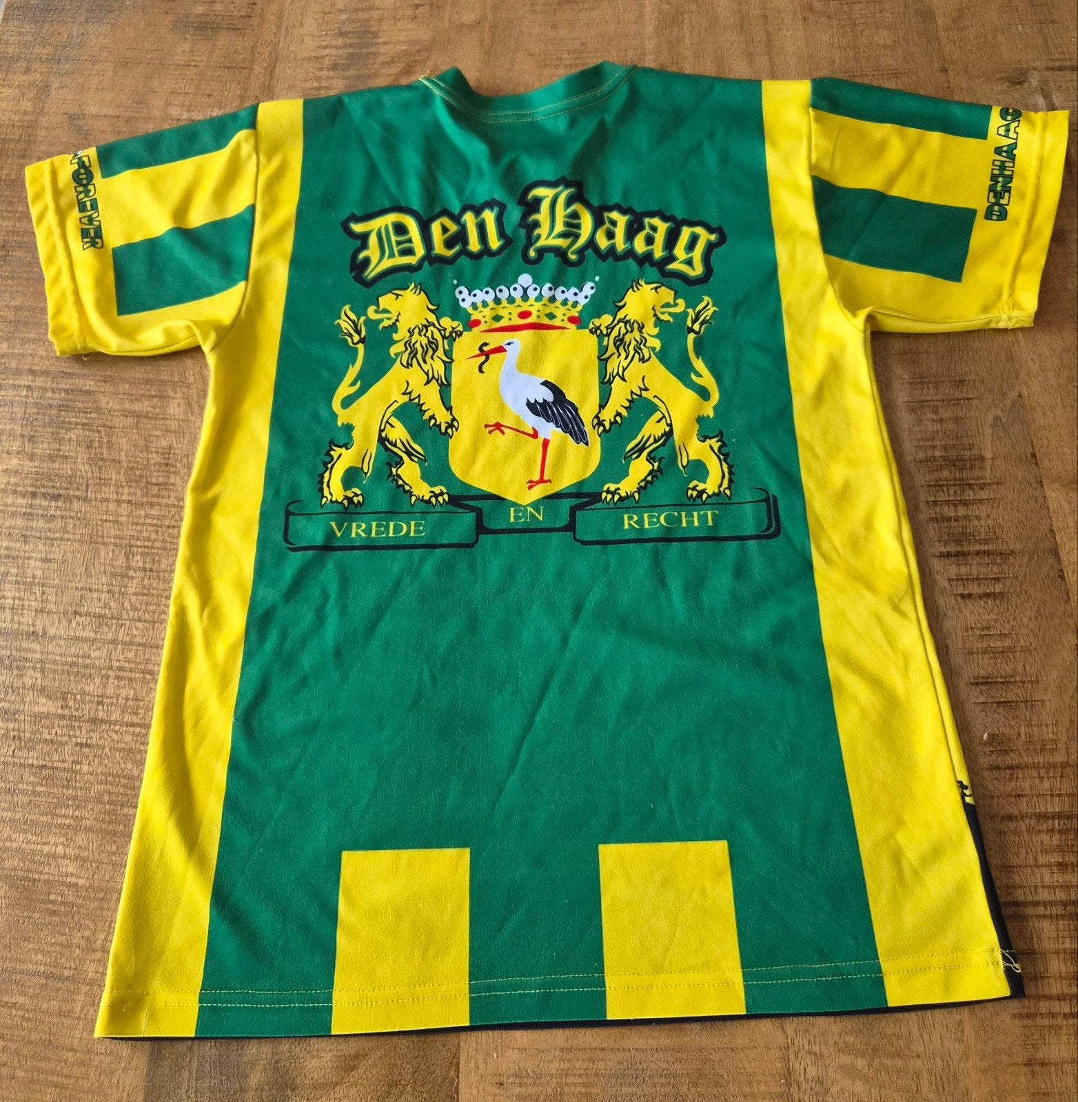 Ado Den Haag trainingspak maat 164, Maat XS of kleiner, Ophalen of Verzenden, Trainingspak