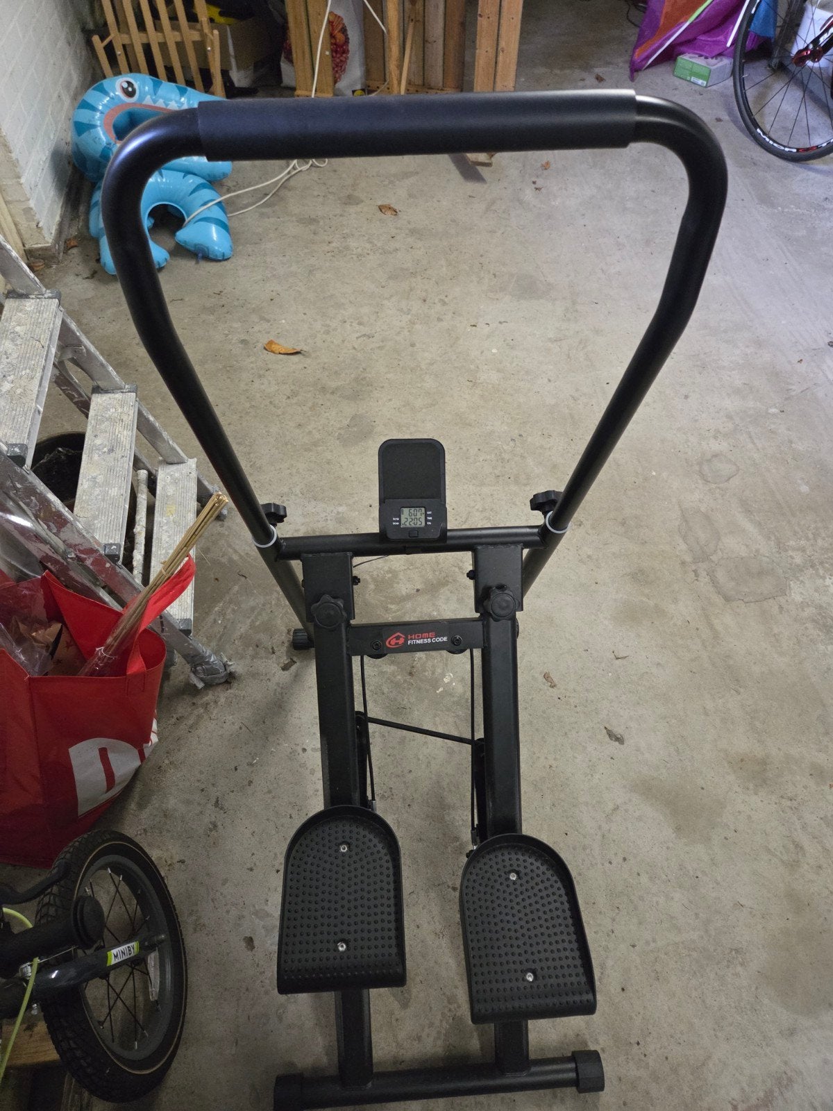 Fitness apparaat, Ophalen of Verzenden, Nieuw, Trilplaat