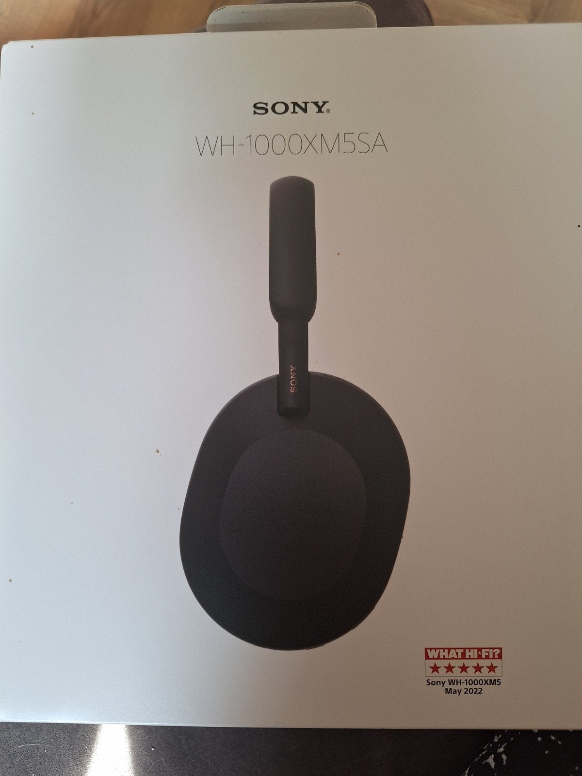 Te koop: nieuwSony WH-1000XM5SA Noise Cancelling Koptelefoon