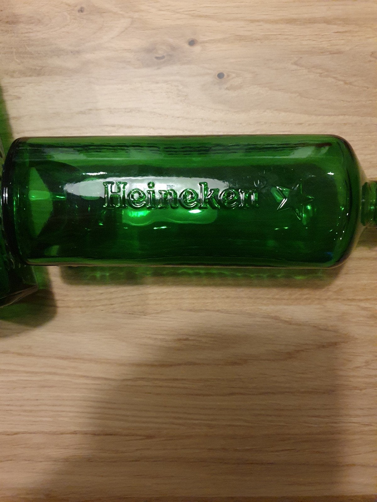 2 vintage heineken wobo, Verzamelen, Ophalen of Verzenden, Zo goed als nieuw, Heineken