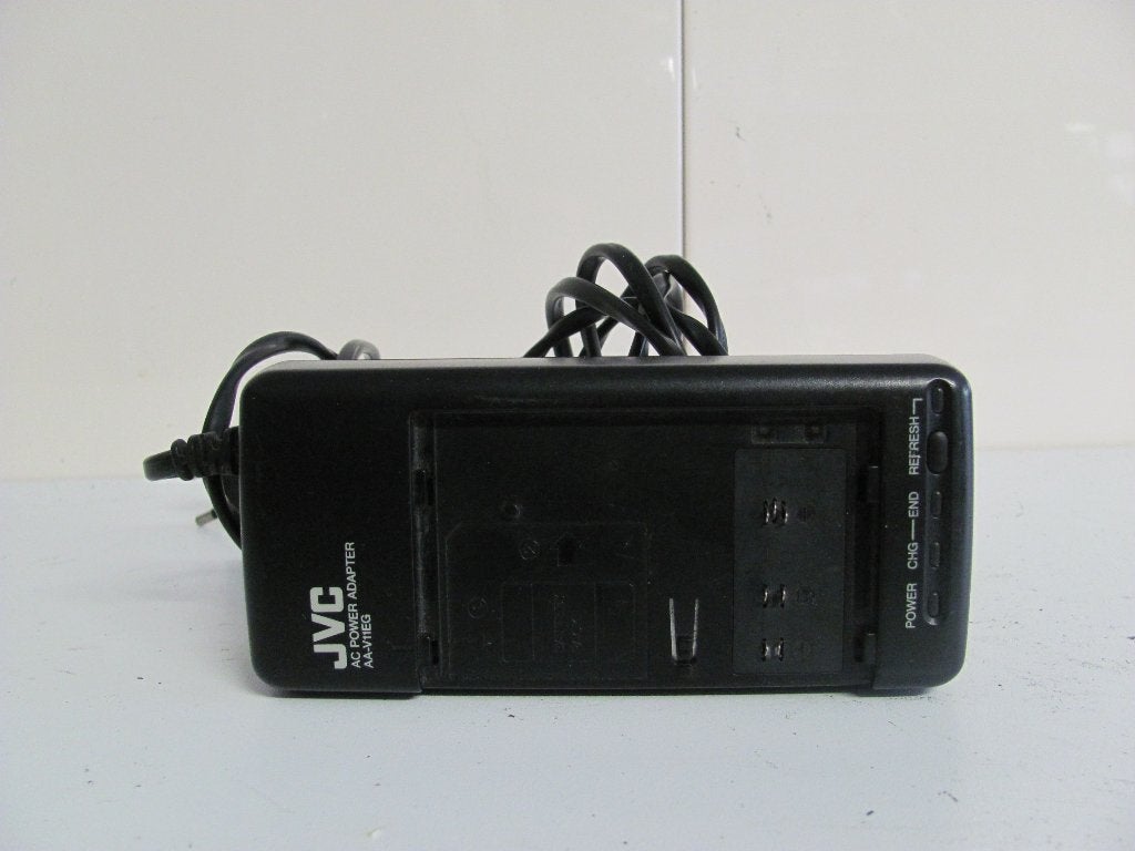 JVC ac power adapter AA-V11EG zonder de dc out kabel,, Ophalen of Verzenden, Gebruikt
