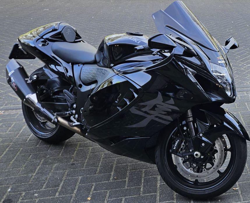 Suzuki Hayabusa, Occasion, 1340 cc, Super Sport, Particulier
