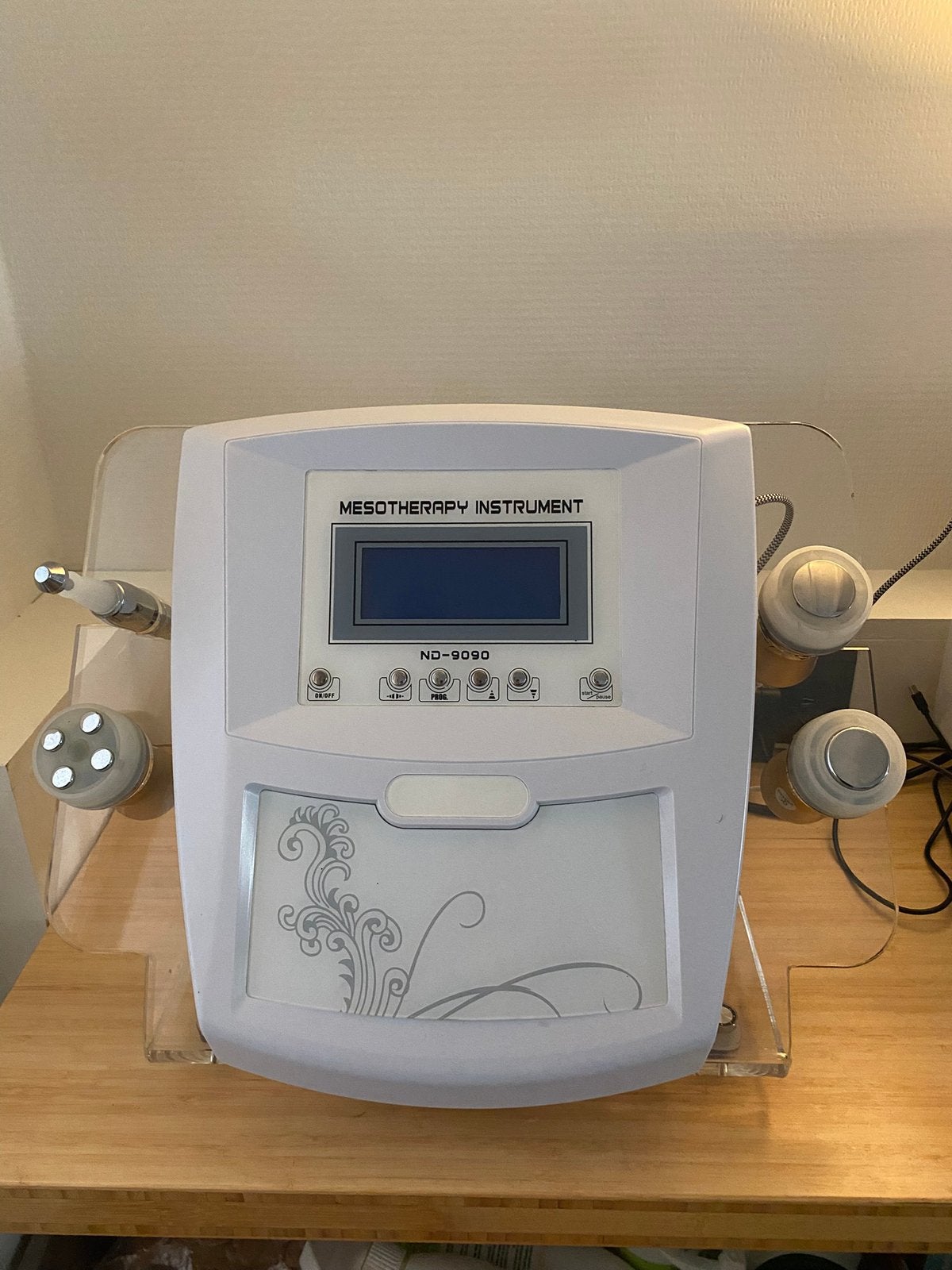 Mesotherapie Grande No Needle - ZGAN!, Ophalen of Verzenden
