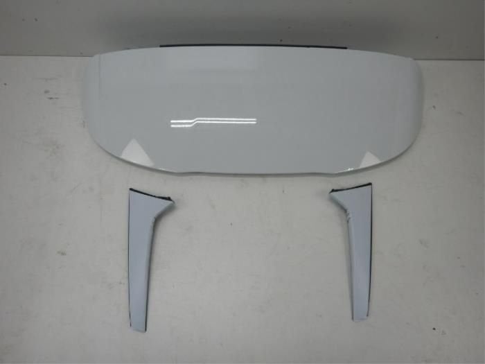 VW Tiguan 571 Spoiler Achterklep, Auto-onderdelen, Ophalen of Verzenden, Gebruikt, Achter, Achterklep