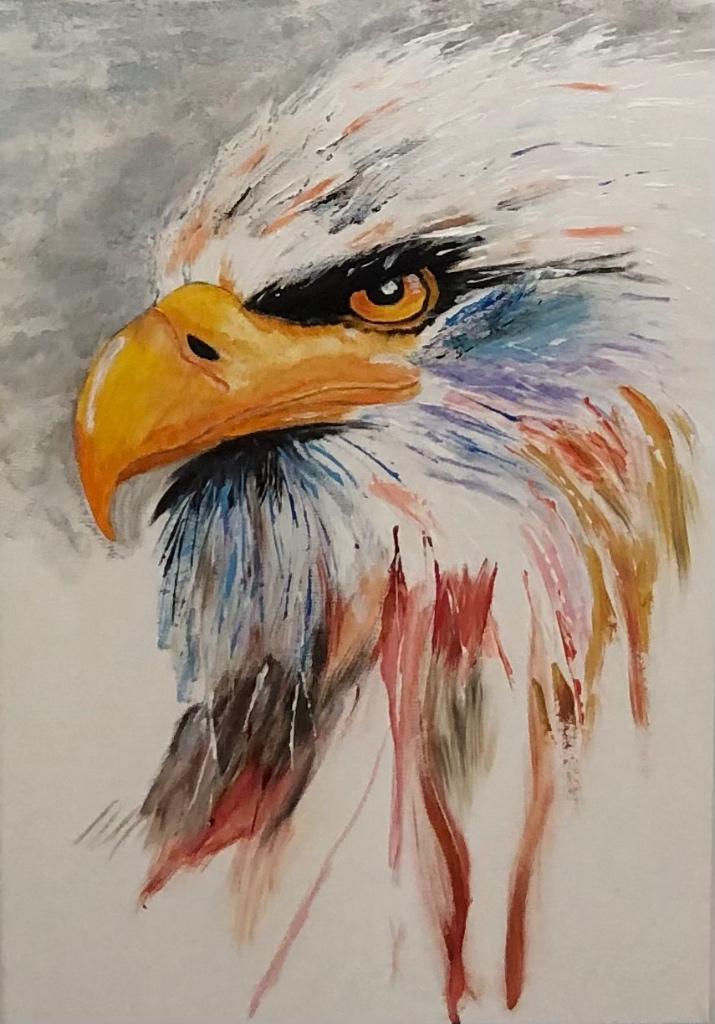 Schilderij, Ophalen