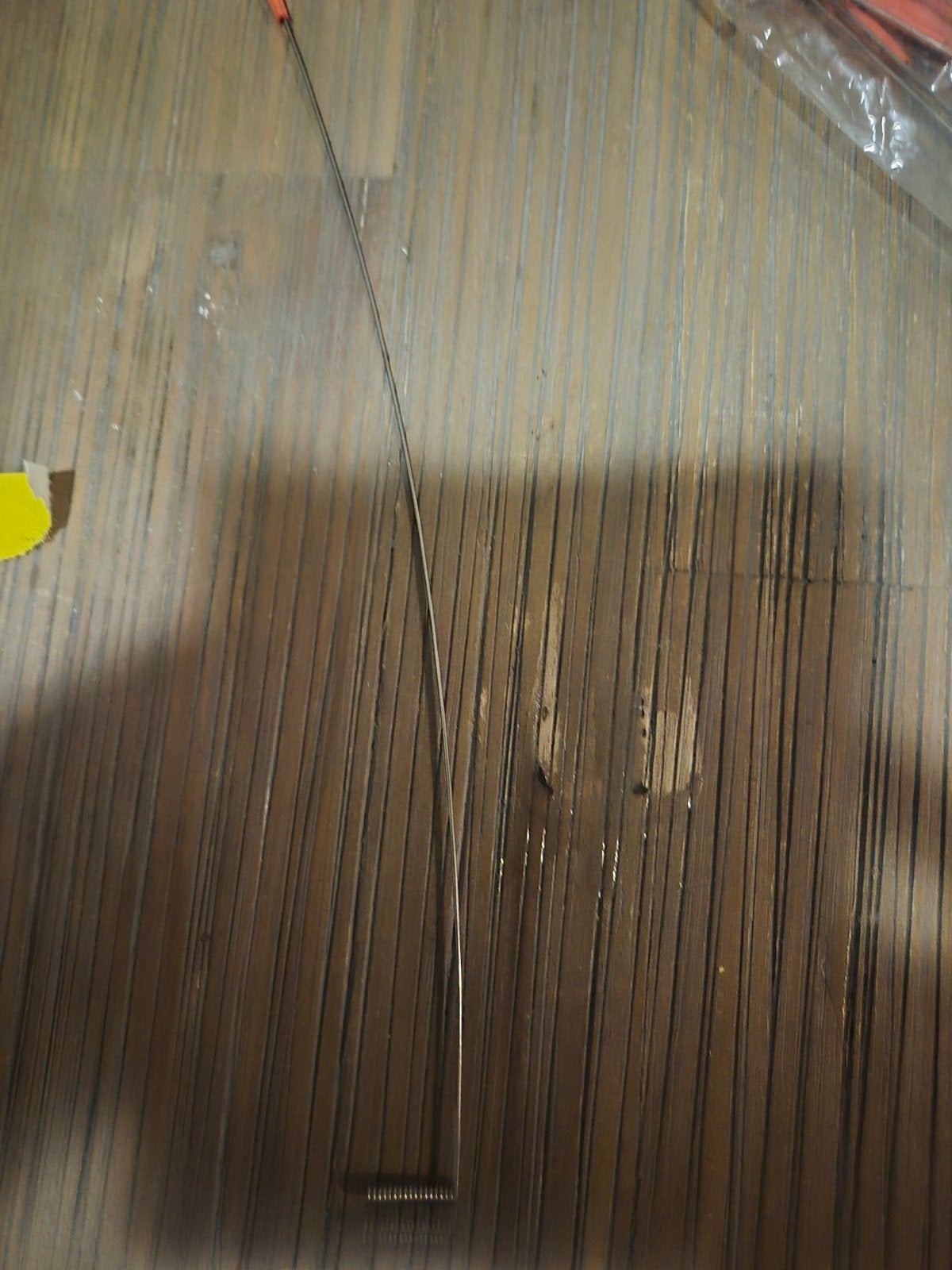 losse afhouders  om zelf onderlijnen  te maken, Watersport en Boten, Hengelsport | Zeevissen, Ophalen of Verzenden, Nieuw, Vislijn