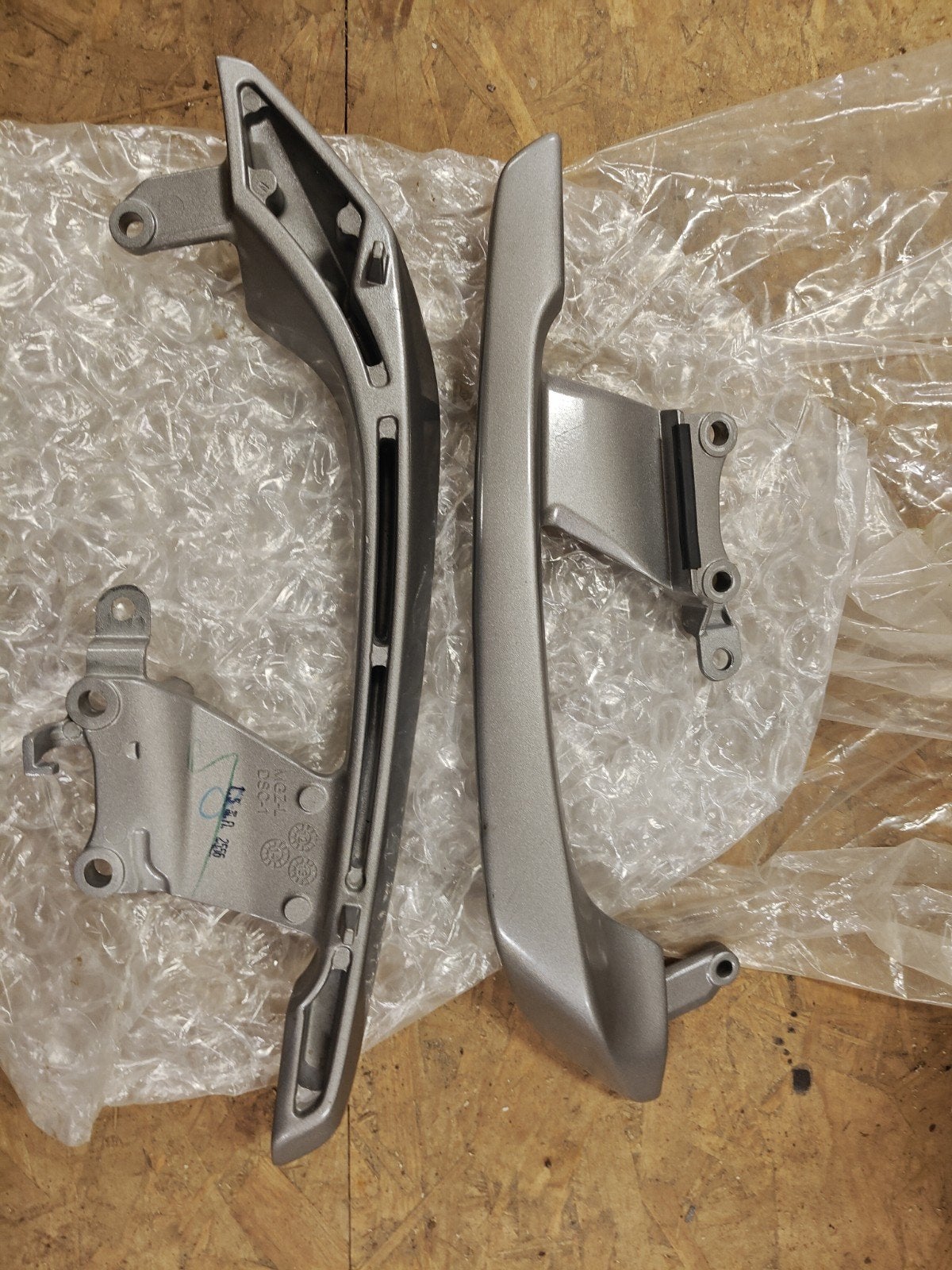 2x Handgrepen (set van 2) orgineel Honda nc750x 2017, Ophalen of Verzenden, Nieuw