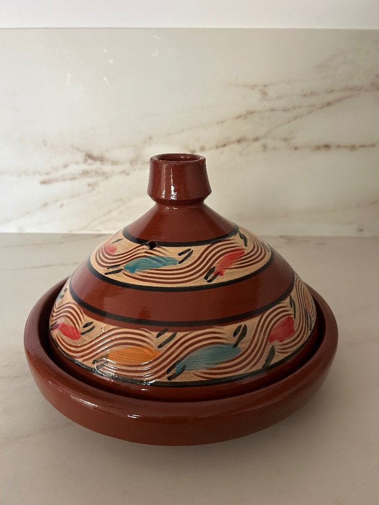 Tajine, Ophalen, Gebruikt, Overige materialen, Tajine