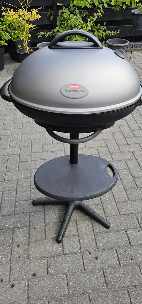 Inventum Party Barbecue Grill - Zo goed als nieuw, Ophalen, Gebruikt, Inventum