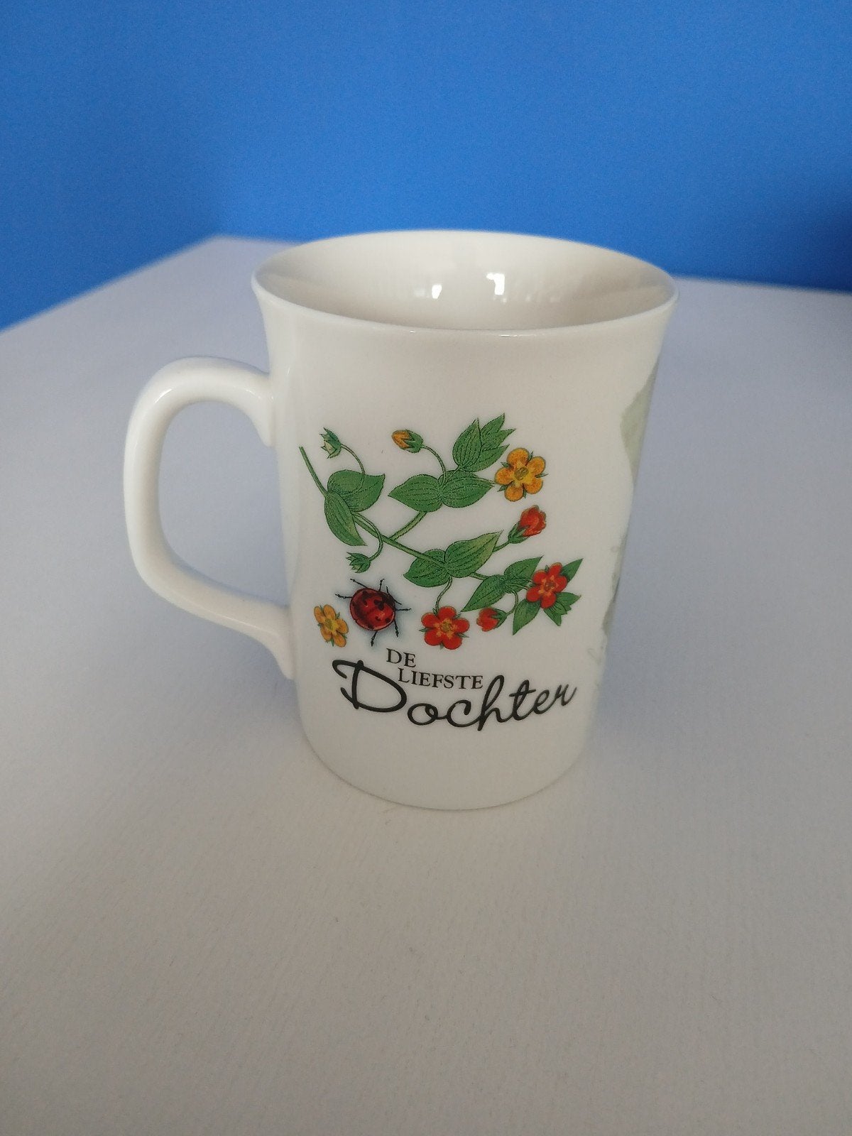 theebeker de liefste dochter, Ophalen, Zo goed als nieuw, Overige merken