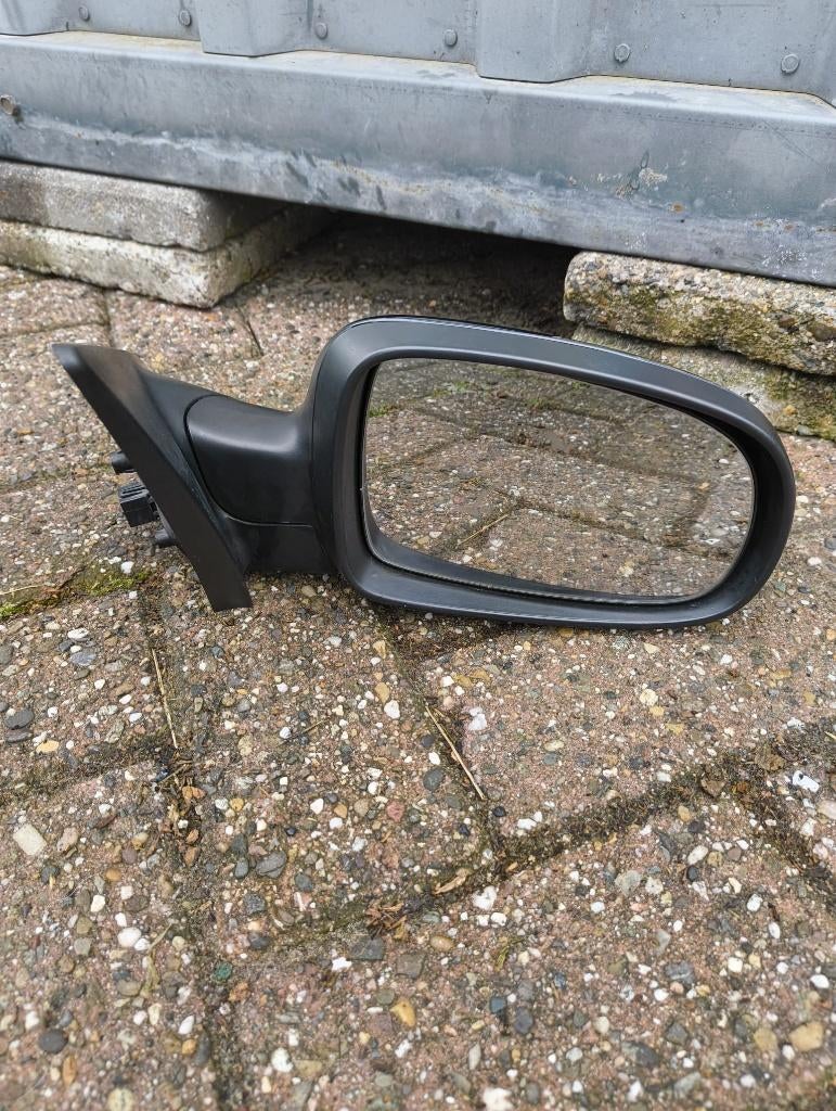 Opel Tigra Twintop 2006 spiegels MOONLAND, Auto-onderdelen, Spiegels, Ophalen of Verzenden, Gebruikt, Opel