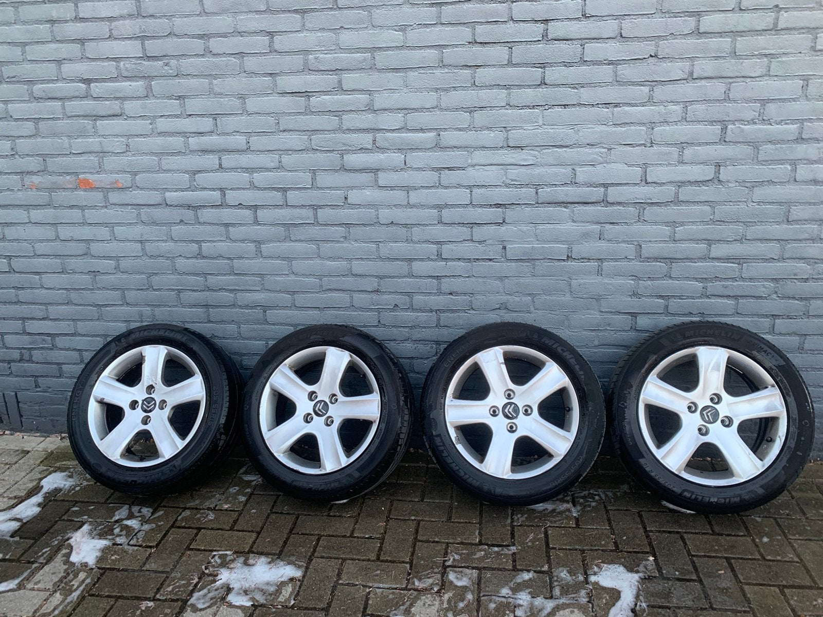 Velgen 4x108, Ophalen, Peugeot