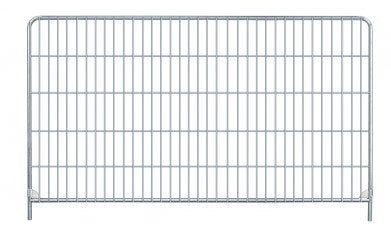 Bouwhek nieuw RT Standard Anti-Climb Blok N Mesh, Ophalen, Nieuw, IJzer, Gaashekwerk