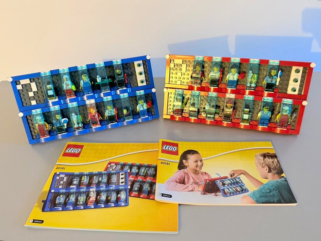 LEGO Wat ben ik? (40161), Ophalen of Verzenden, Zo goed als nieuw, Complete set, Lego