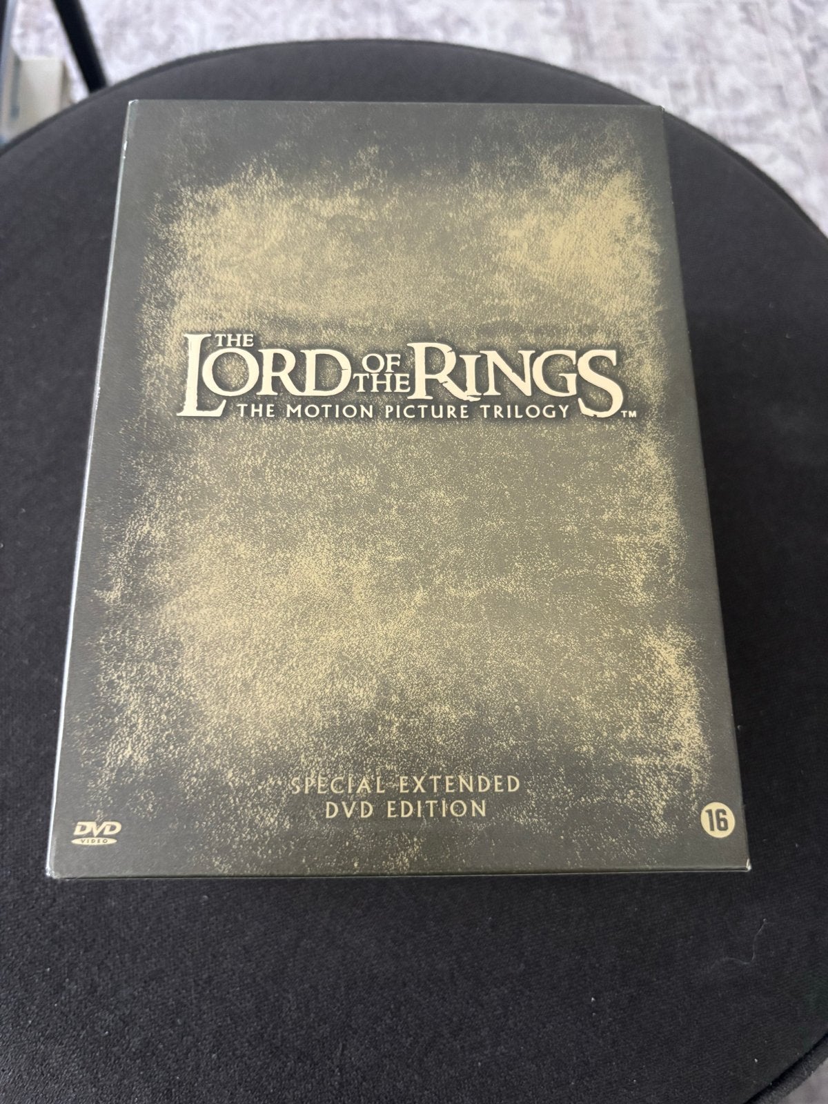 Lord of the Rings Special Extended DVD Edition Boxset, Ophalen of Verzenden