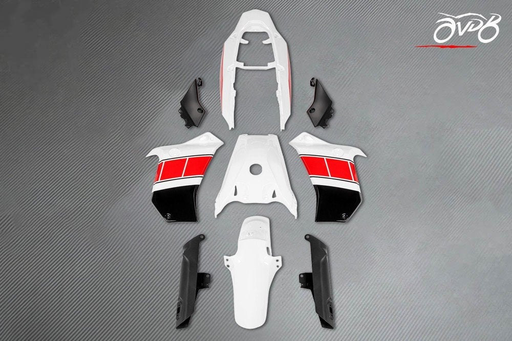 AVDB Kuip voor YAMAHA XTZ TENERE 700 2019 - 2024, Verzenden, Nieuw