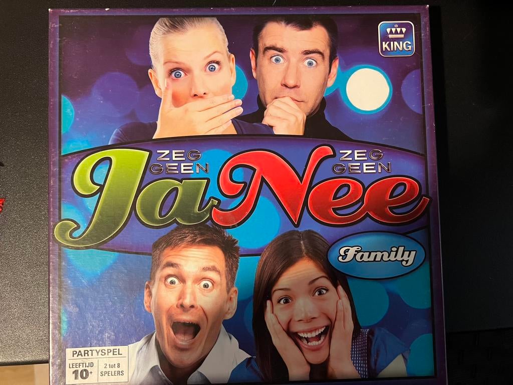 3 gezelschapsspellen te koop, Vijf spelers of meer, Ophalen of Verzenden, Zo goed als nieuw