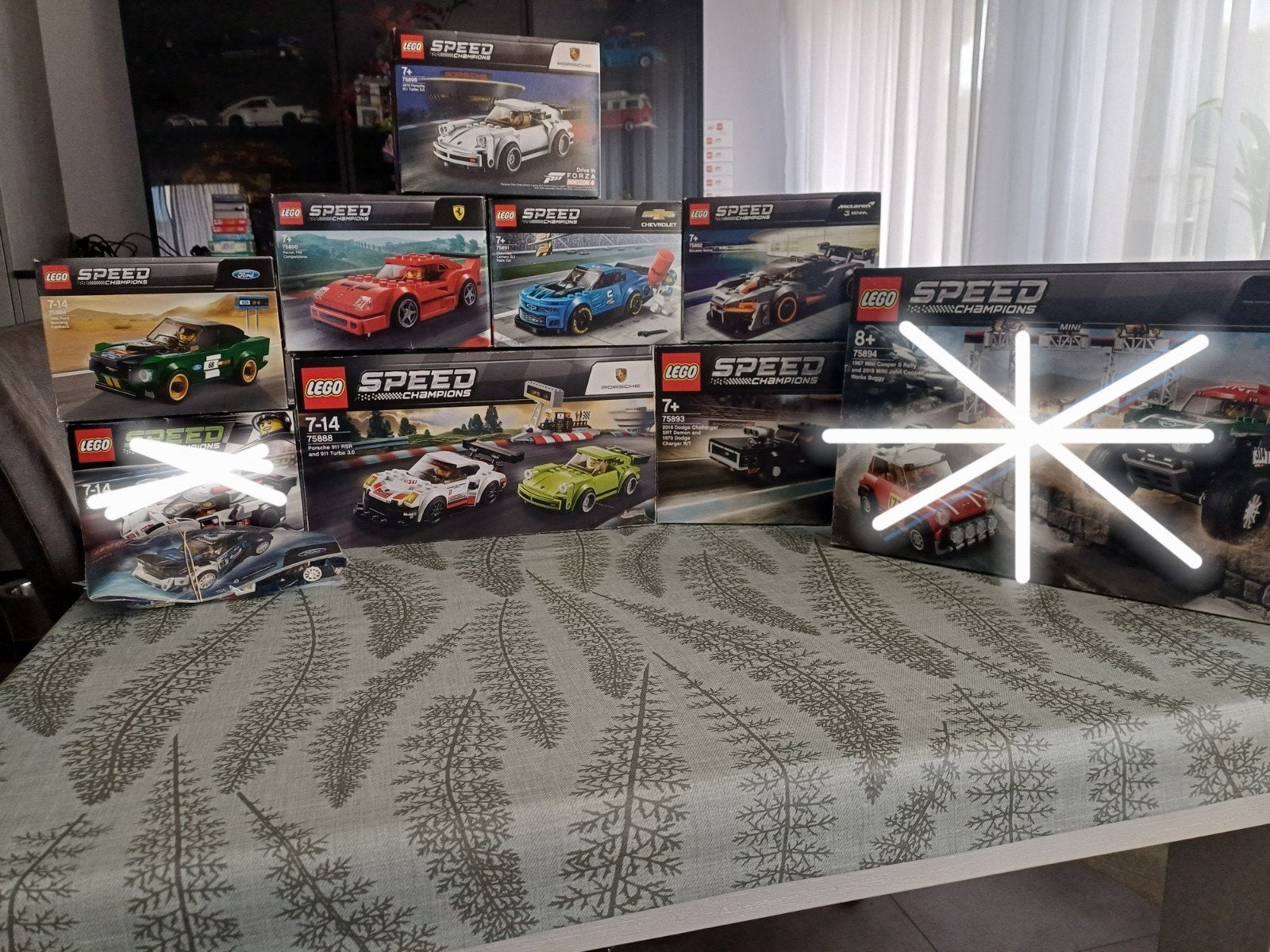 lego speed, Kinderen en Baby's, Speelgoed | Duplo en Lego, Ophalen, Lego, Speed Champions, Zo goed als nieuw