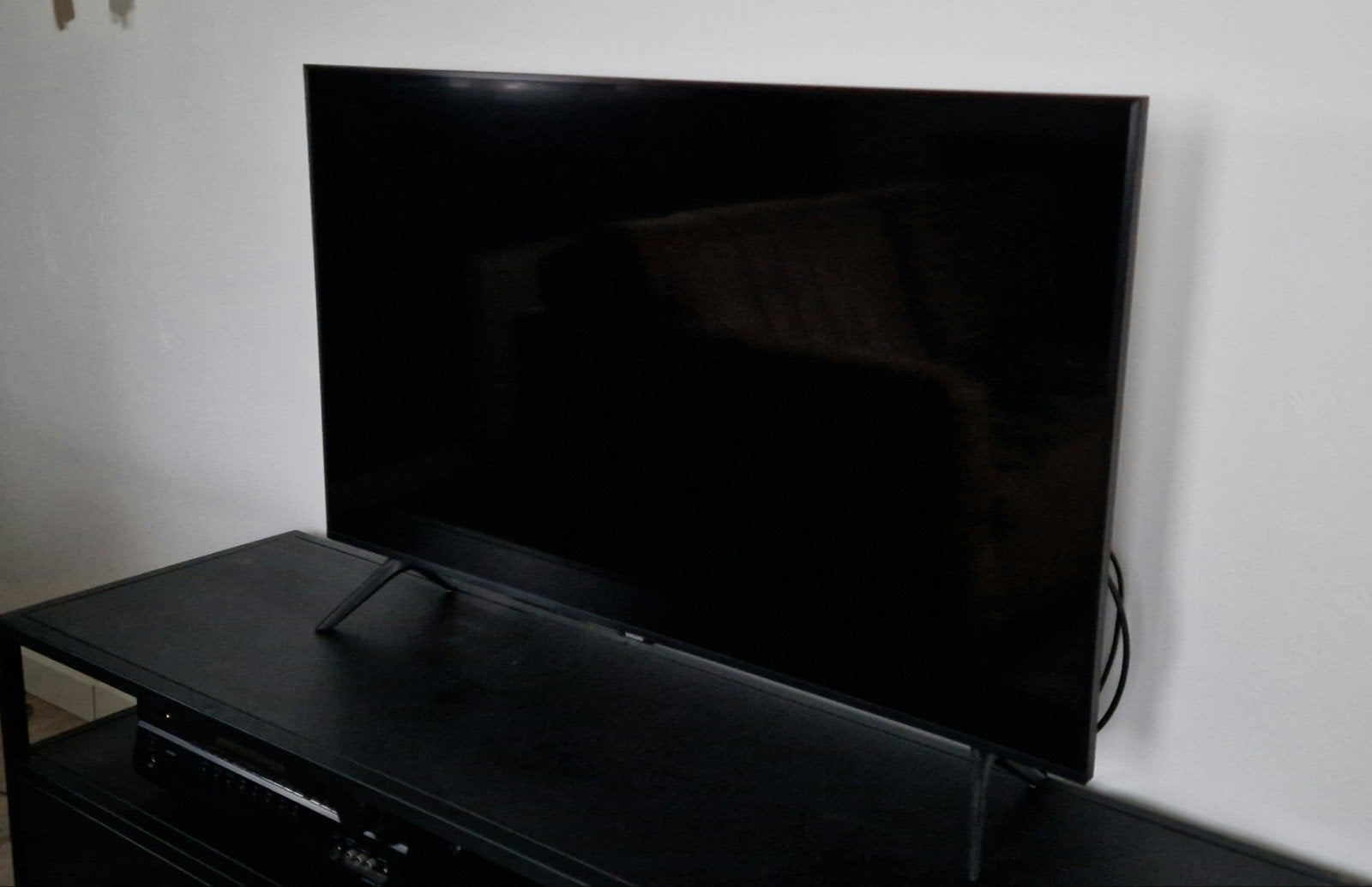 Samsung Crystal 43" 4K Smart TV, Audio, Tv en Foto, Televisies, Ophalen, LED, 50 Hz, Zo goed als nieuw