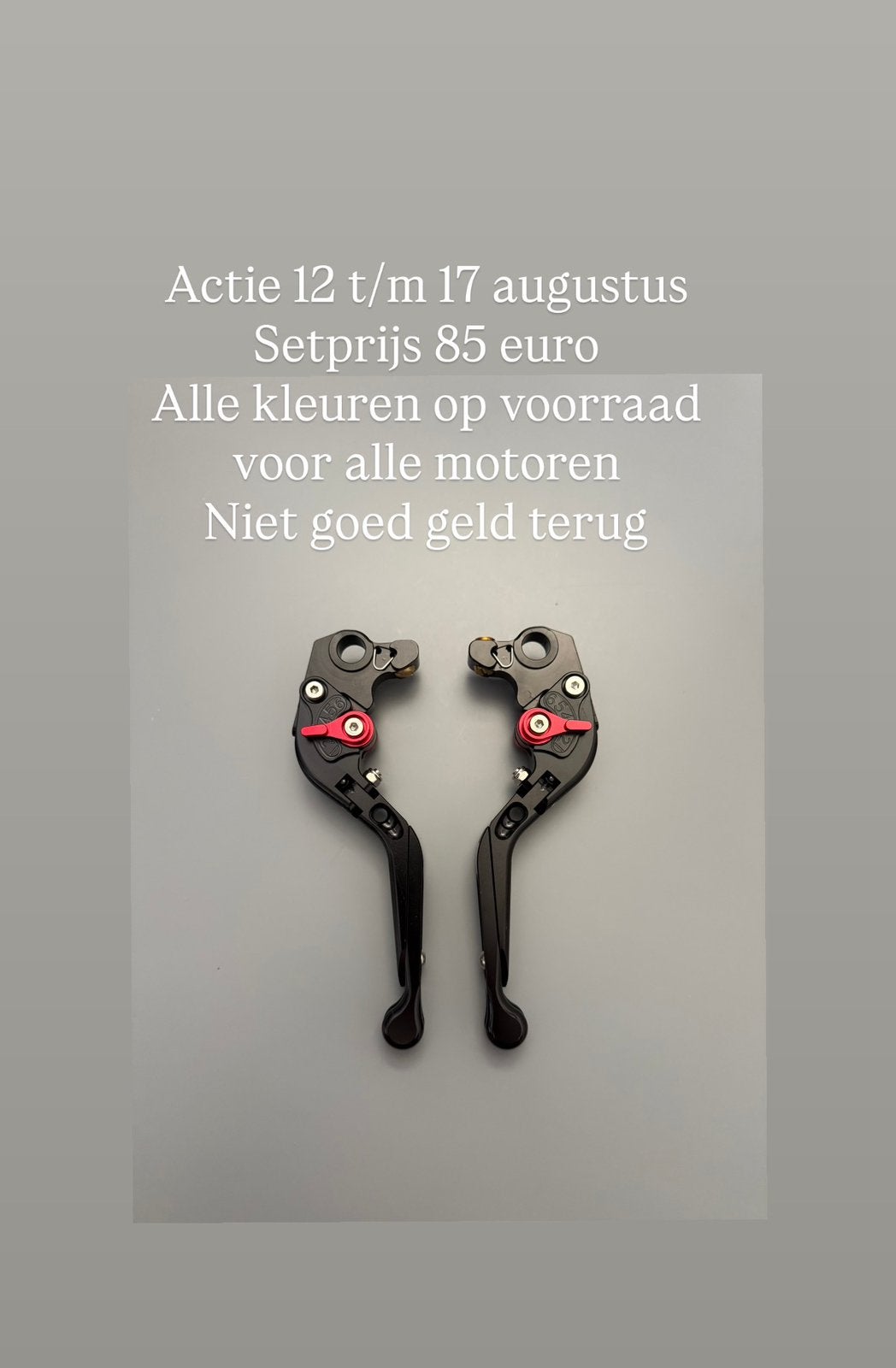 Honda remhendel koppelingshendel cbr 600 900 929 954 1000 rr, Ophalen of Verzenden