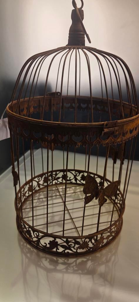 Decoratieve vogelkooien - 6 groot, 6 klein, Huis en Inrichting, Woonaccessoires | Overige, Ophalen