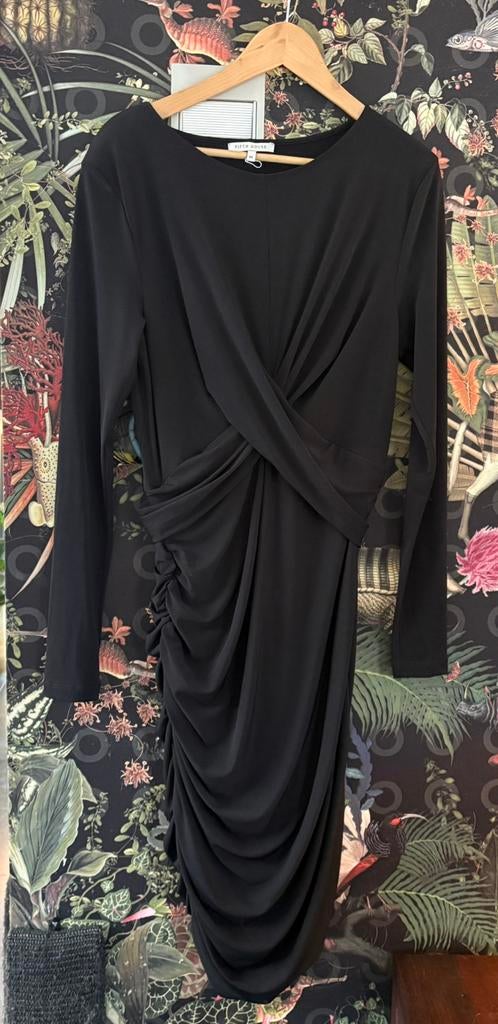 Jurk Fifth House 44, Kleding | Dames, Zwart, Maat 42/44 (L), Ophalen of Verzenden, Zo goed als nieuw