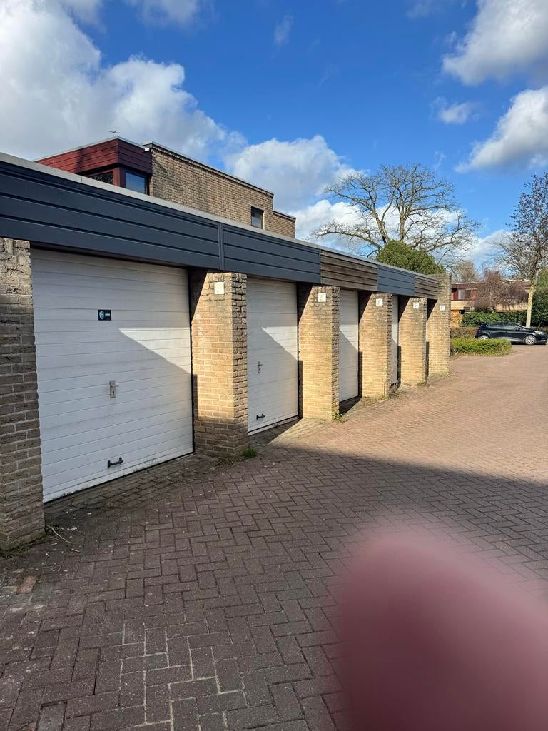 Garagebox rustige buurt Amsterdan Zuid-Oost, Auto diversen, Autostallingen en Garages
