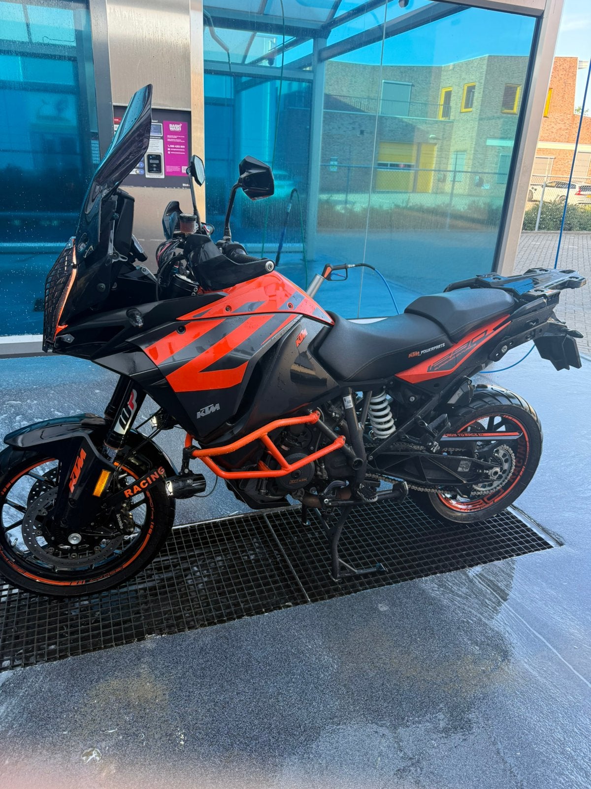 Ktm 1290 Super Adventure S, Motoren, Motoren | KTM, Particulier, Toermotor