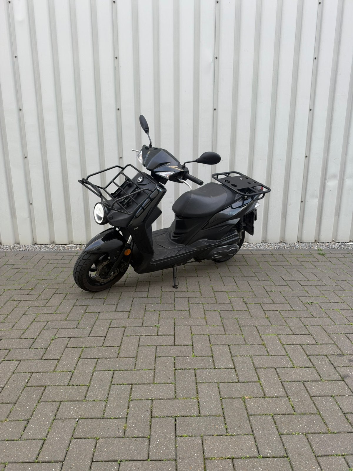 Sym Xpro 2022 | Bezorgscooter | Brom | Weinig km | X Pro, Gebruikt, Overige modellen, Maximaal 45 km/u, Ophalen of Verzenden