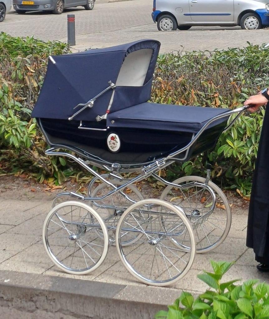 Silvercross kinderwagen, zeer goed onderhouden, Ophalen of Verzenden