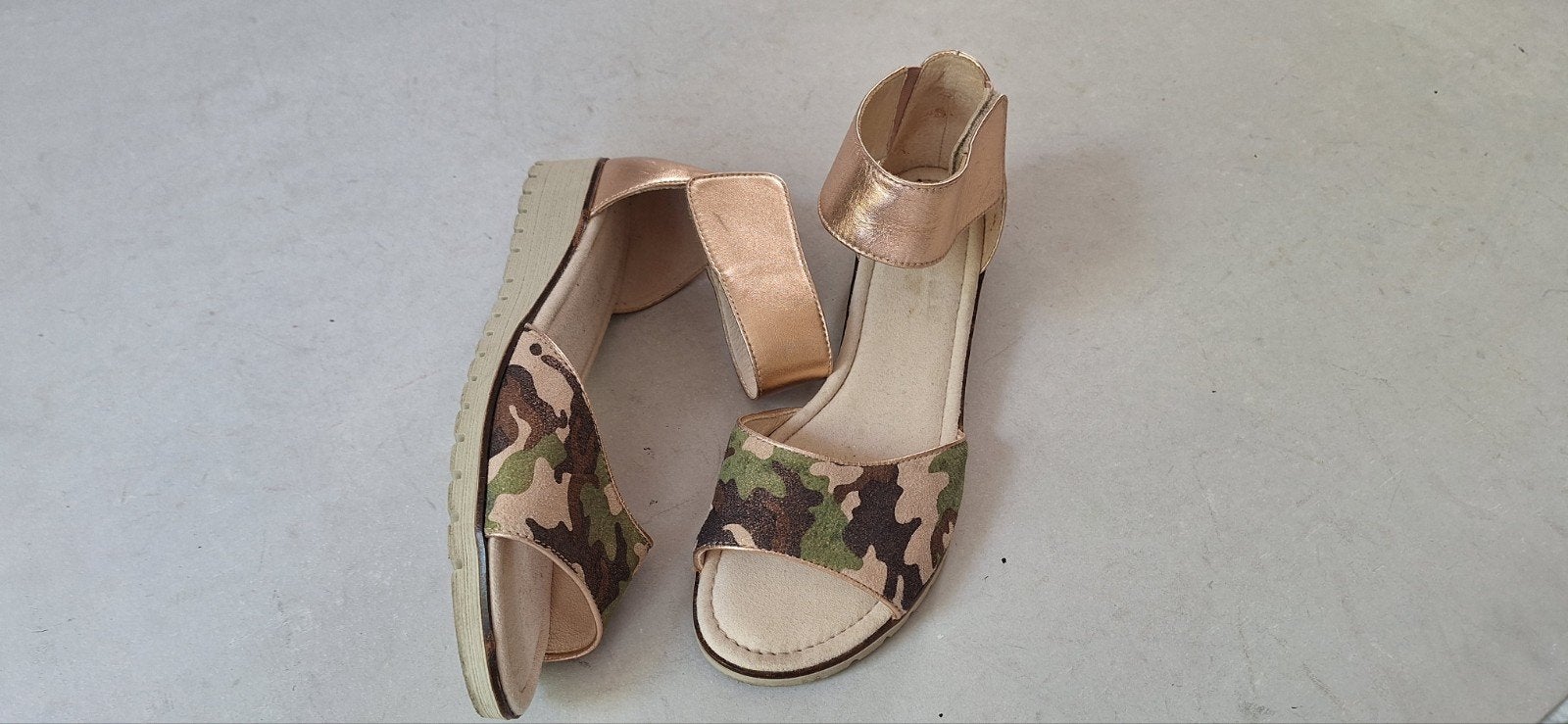 Nagenoeg nieuwe Gabor sandalen maat 40, Kleding | Dames, Schoenen, Overige kleuren, Gabor, Zo goed als nieuw, Sandalen of Muiltjes