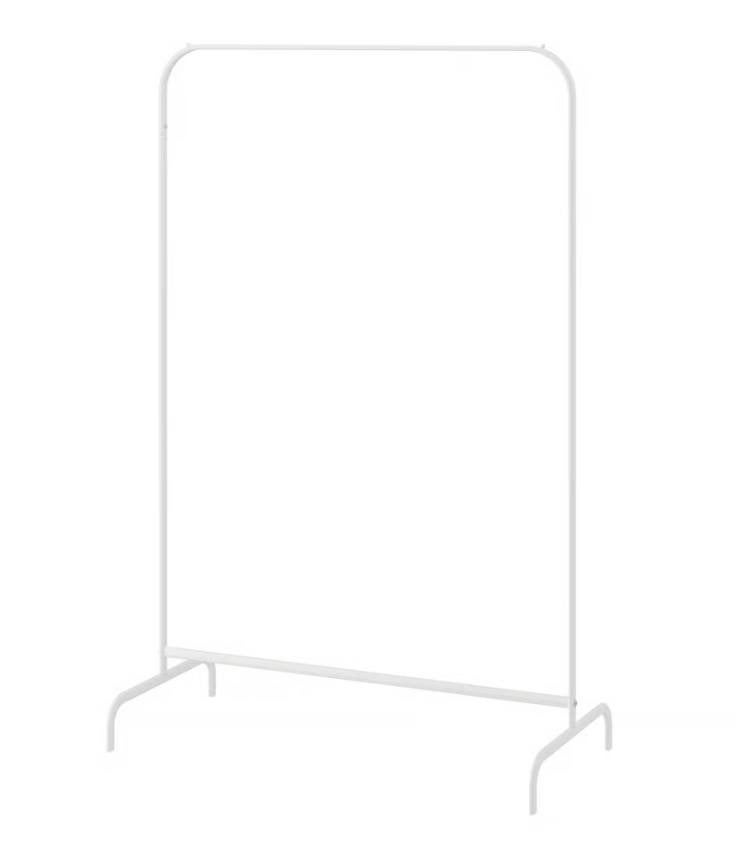 MULIG Ikea clothes rack 99x152cm, Ophalen, Zo goed als nieuw