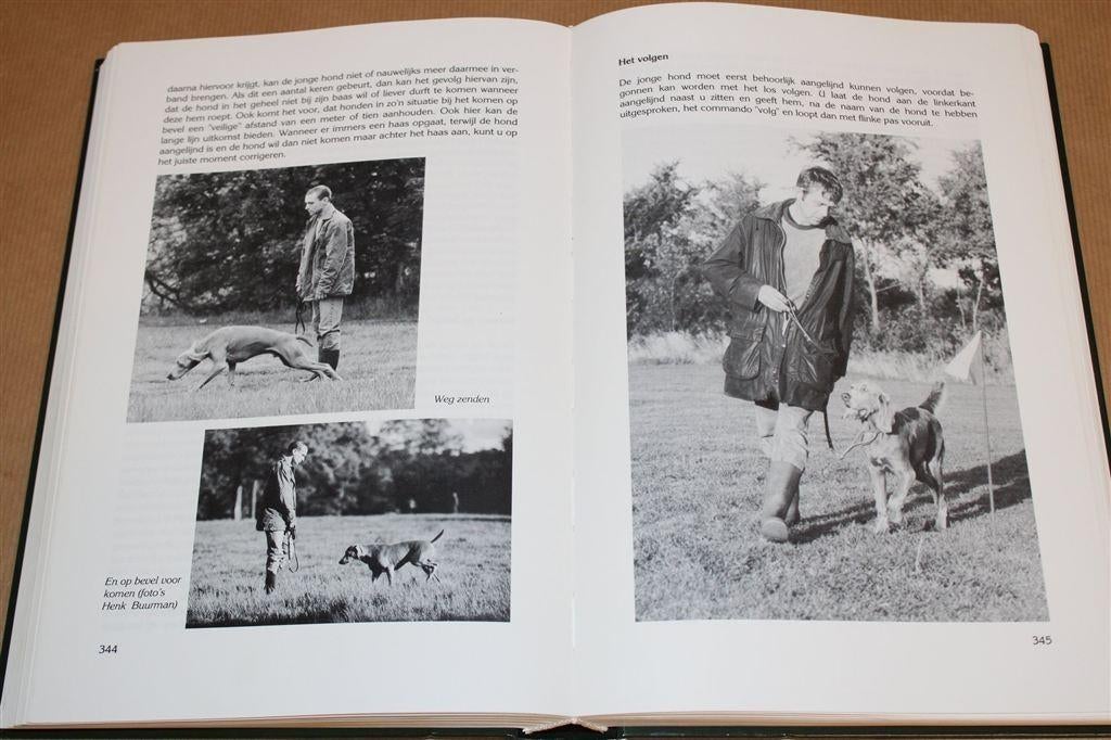 De Weimaraner — Hét Standaardwerk [622 p., Nieuwstaat], Ophalen of Verzenden, Zo goed als nieuw, Honden