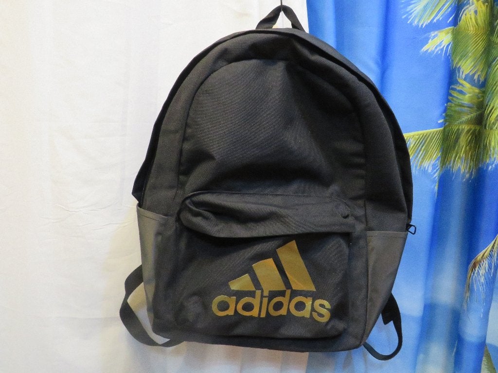 zwart rugtas van Adidas A43010 il5812, Overige merken, Gebruikt, 25 tot 40 cm, Ophalen of Verzenden