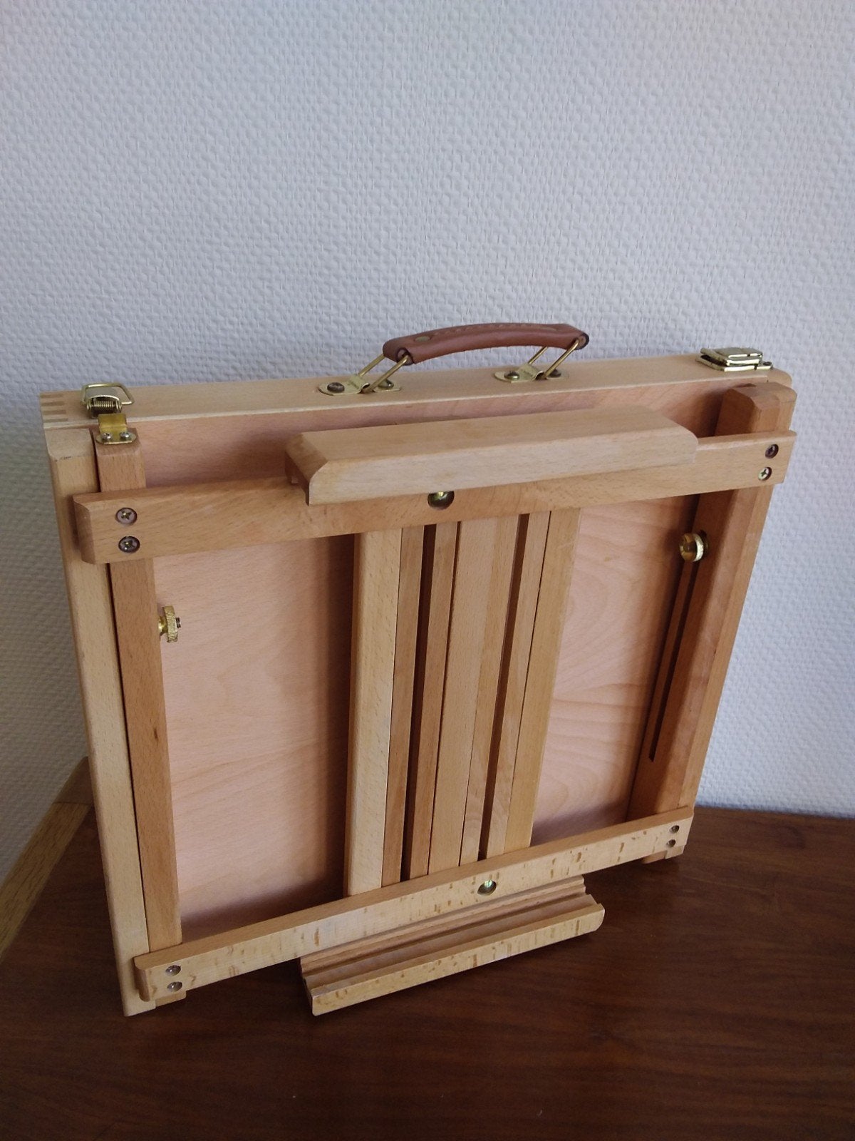 Veld/tafelezel te koop, Ophalen of Verzenden, Zo goed als nieuw, Ezel