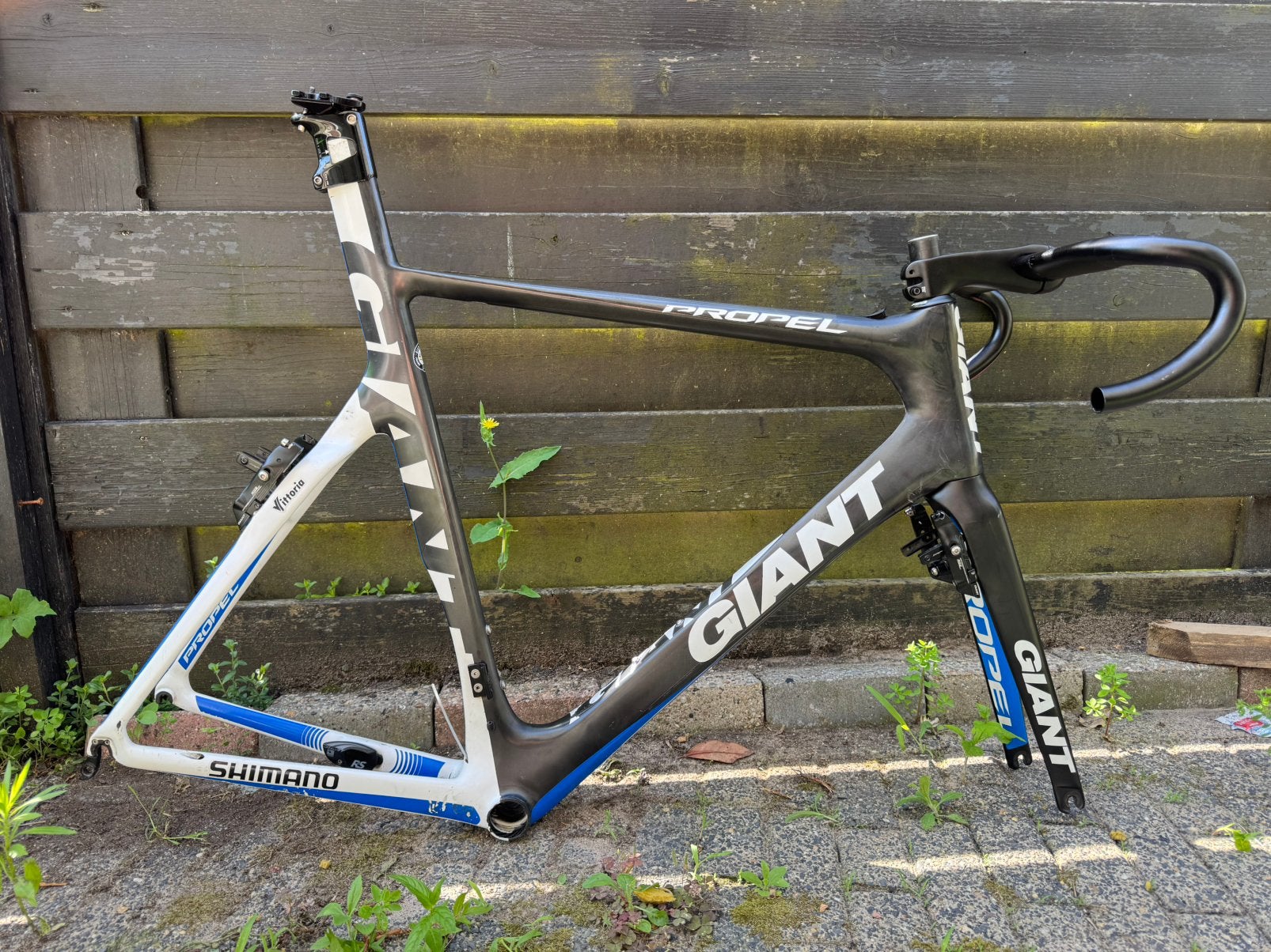 Giant Propel advanced SL, Ophalen, 28 inch, Gebruikt, Carbon
