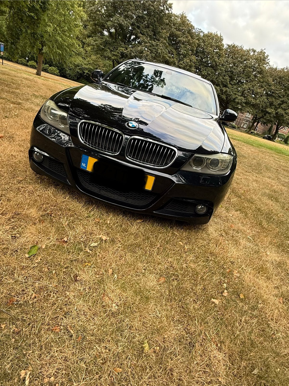 BMW 3-Serie 3.0 I 330 AUT 2012 Zwart, Euro 5, Achterwielaandrijving, Zwart, 1465 kg