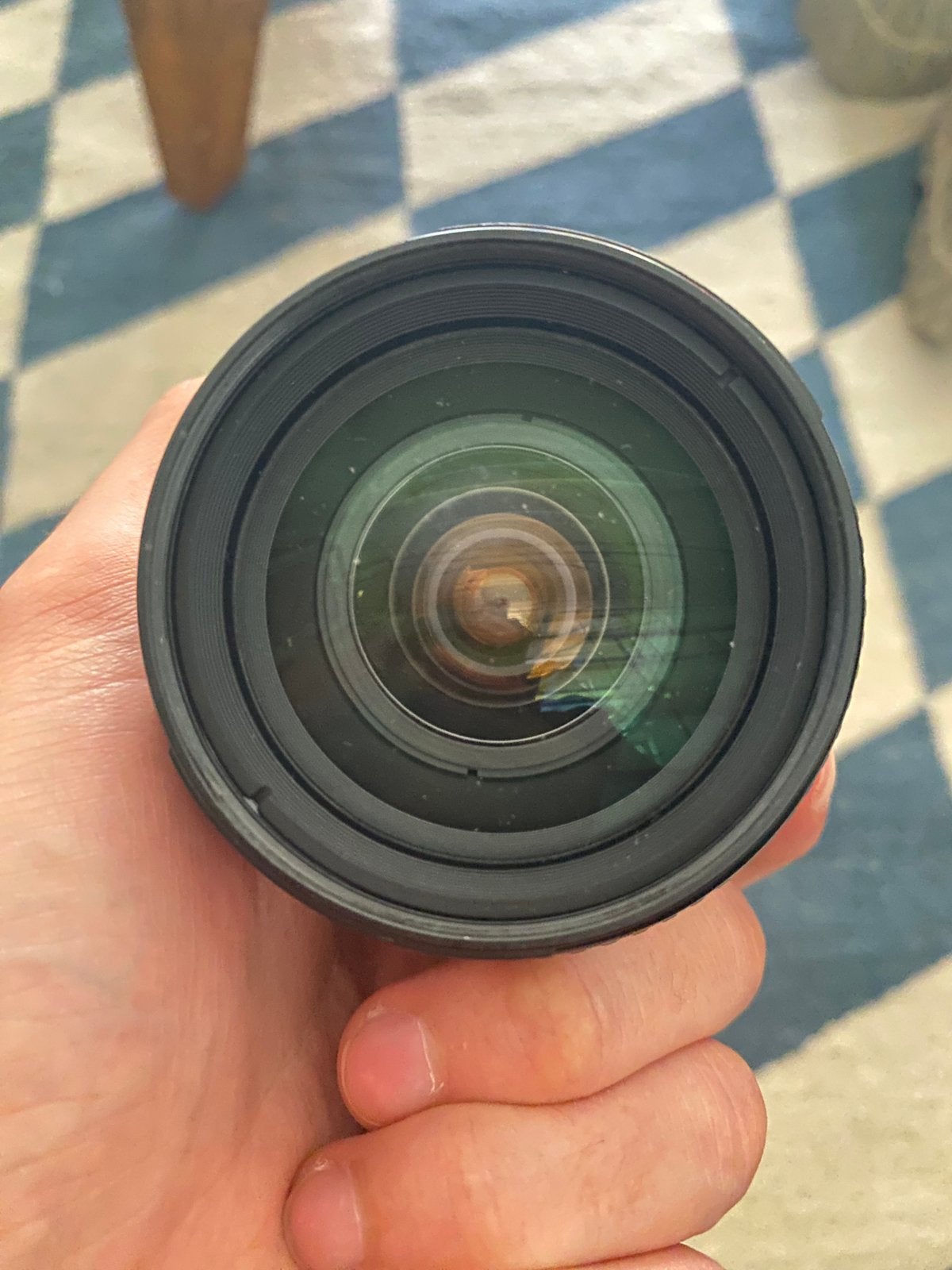 Nikon AF Nikkor 28-105mm f/3.5-4.5D IF – Nikon F - nieuw, 60 tot 70 mm, Overige typen, Ophalen of Verzenden, Nikon