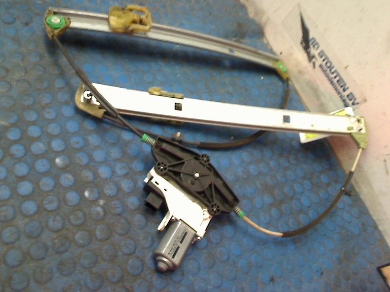 Raammechaniek Elek Links Voor Audi Q5 (8RB) 2009 966935100, Auto-onderdelen, Gebruikt, Auto-Union-Straße  1, Ingolstadt 85057, , Duitsland