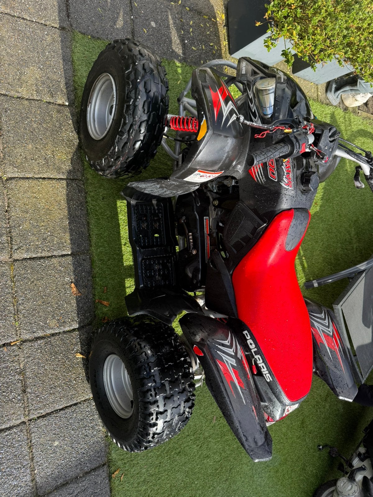 Polaris 90cc, Ophalen of Verzenden, Zo goed als nieuw, Overige typen
