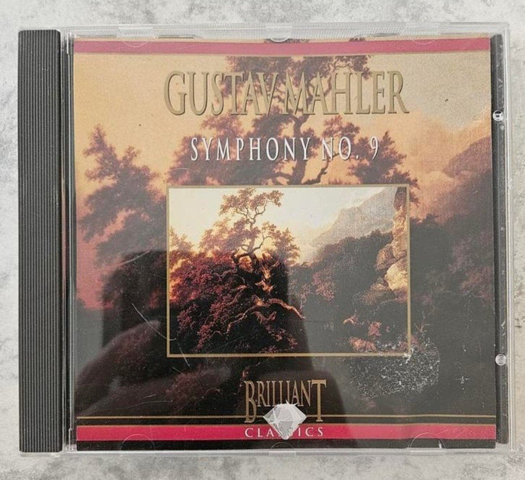 Gustav Mahler - Symphony No. 9, Ophalen of Verzenden, Romantiek, Zo goed als nieuw, Orkest of Ballet