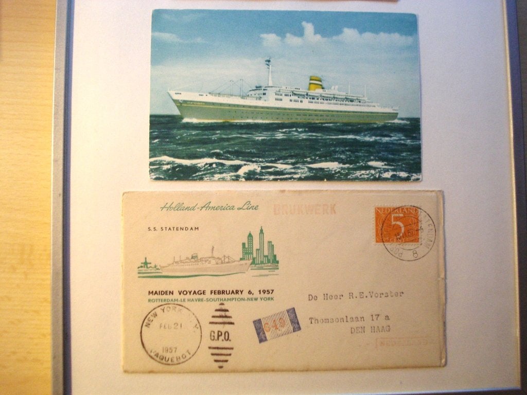 Diverse Scheepsfoto's, Ophalen of Verzenden, Gebruikt, Motorboot, Kaart, Foto of Prent