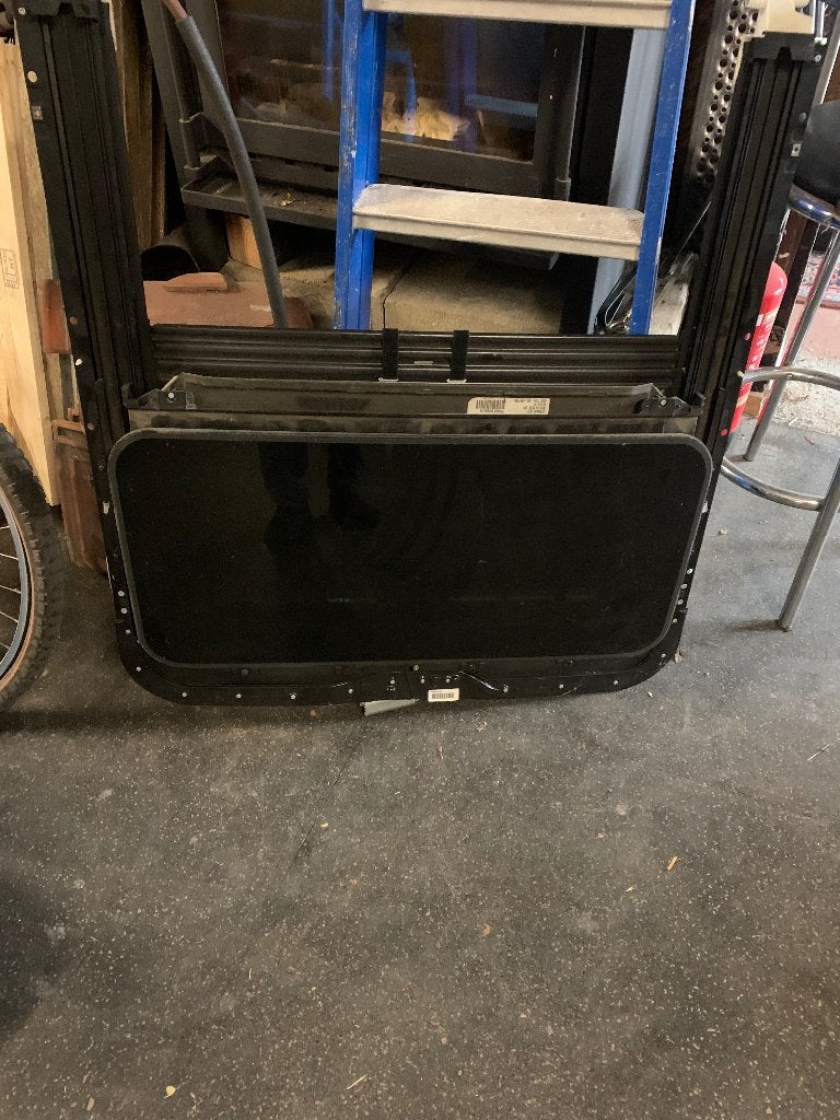 schuif dak raam Transporter, Ophalen, Nieuw, Volkswagen