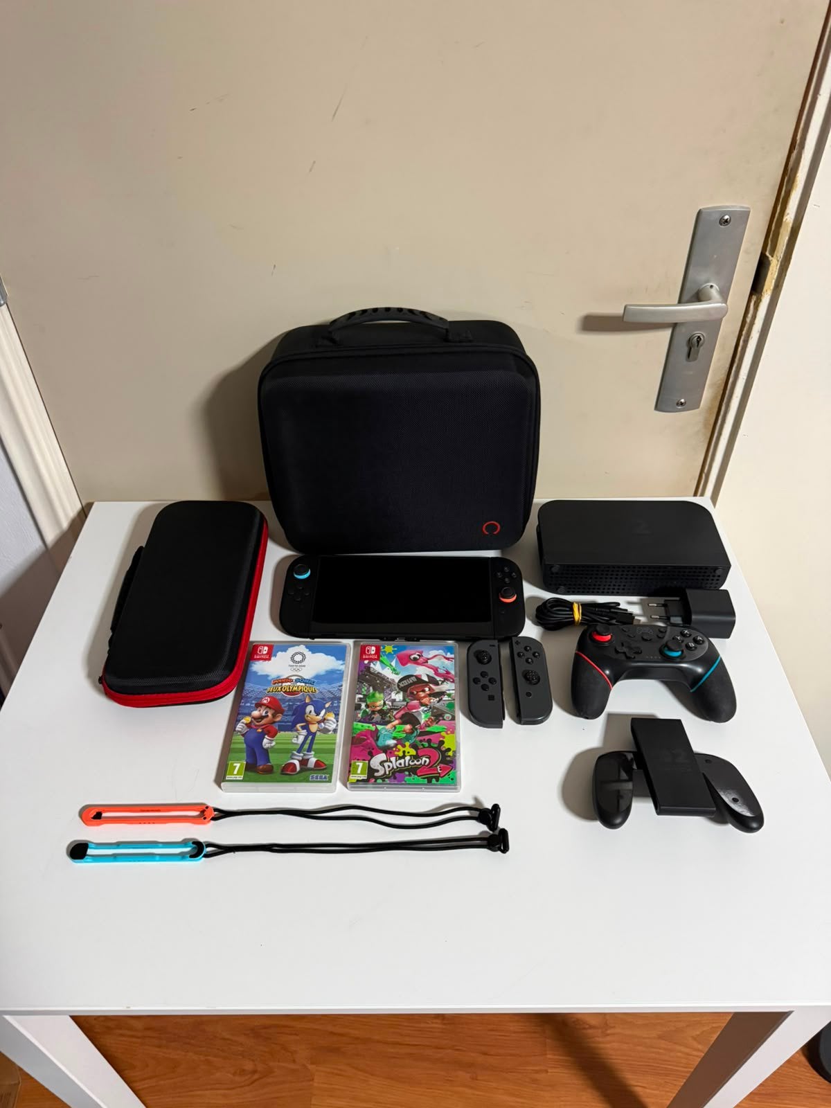 Nintendo Switch 2 + Spellen & Veel Extra Accessoires, Overige genres, Ophalen of Verzenden, Zo goed als nieuw, 3 spelers of meer
